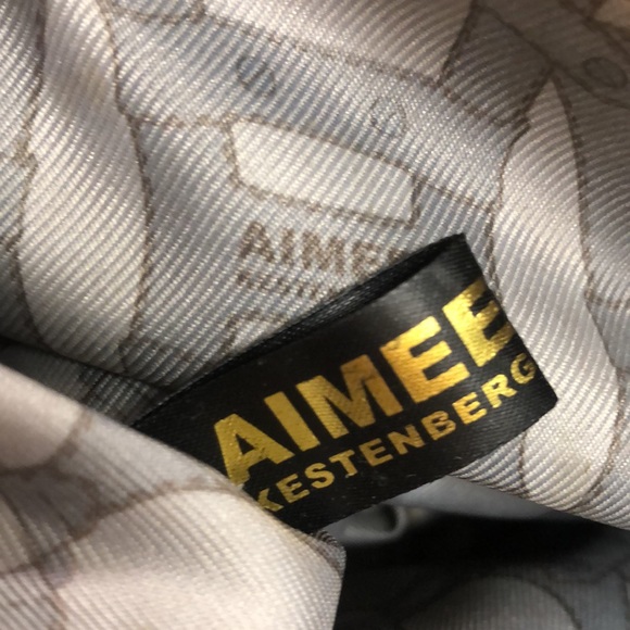 Aimee Kestenberg Vachetta Tan Leather Saratoga - Picture 9 of 11